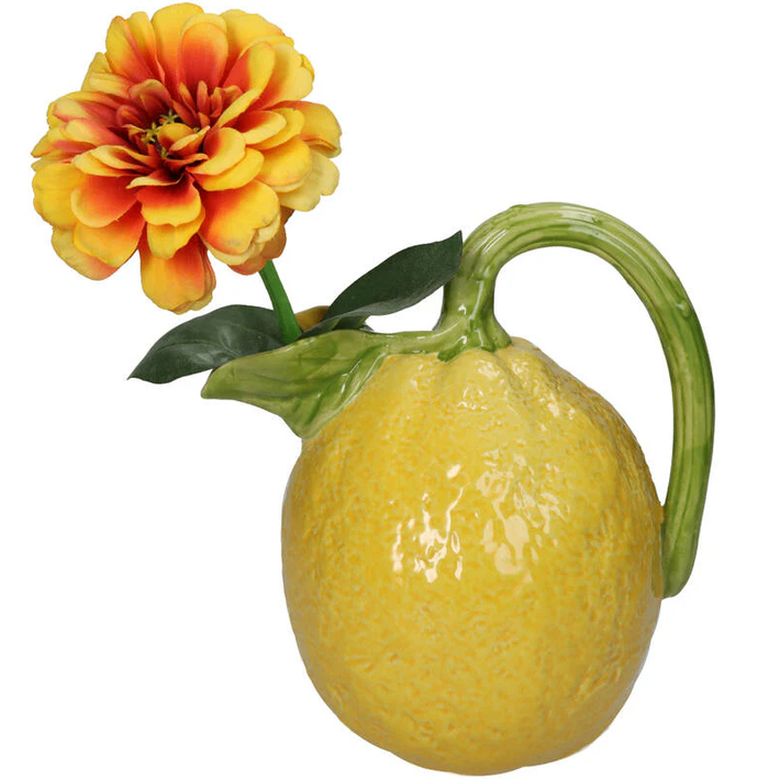 Лемон хэлбэртэй ваар