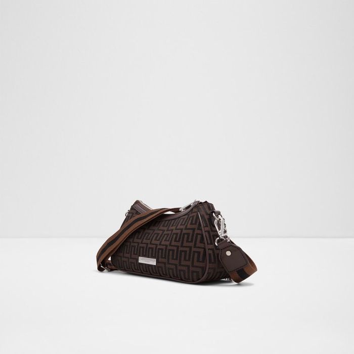 HELENISA-204-DARK BROWN -Ladies City Handbags