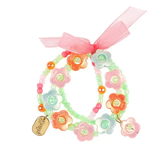 Amalia flower Bracelet 