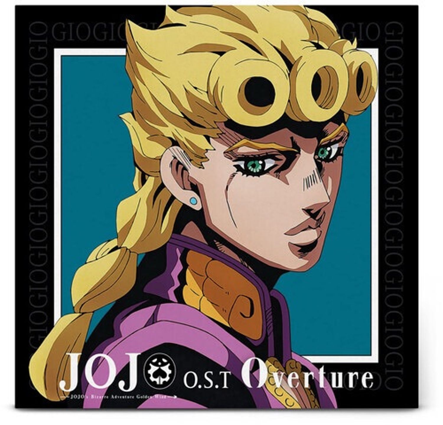 Jojo O.S.T Overture