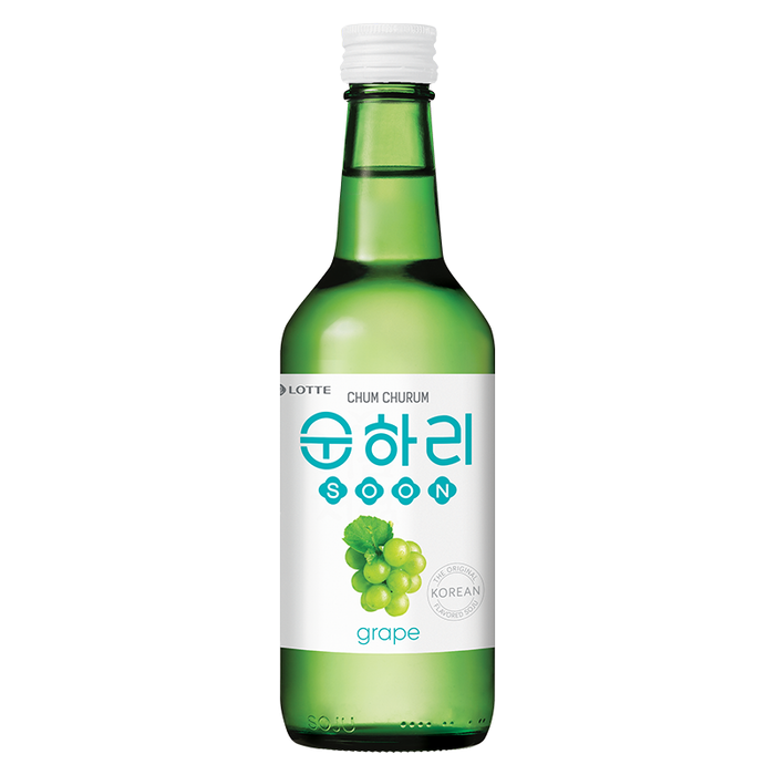 Chum Churum сөжү / Усан үзэм / 