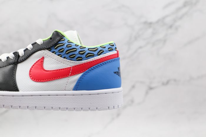Jordan 1 Low Children's Art (GS)
