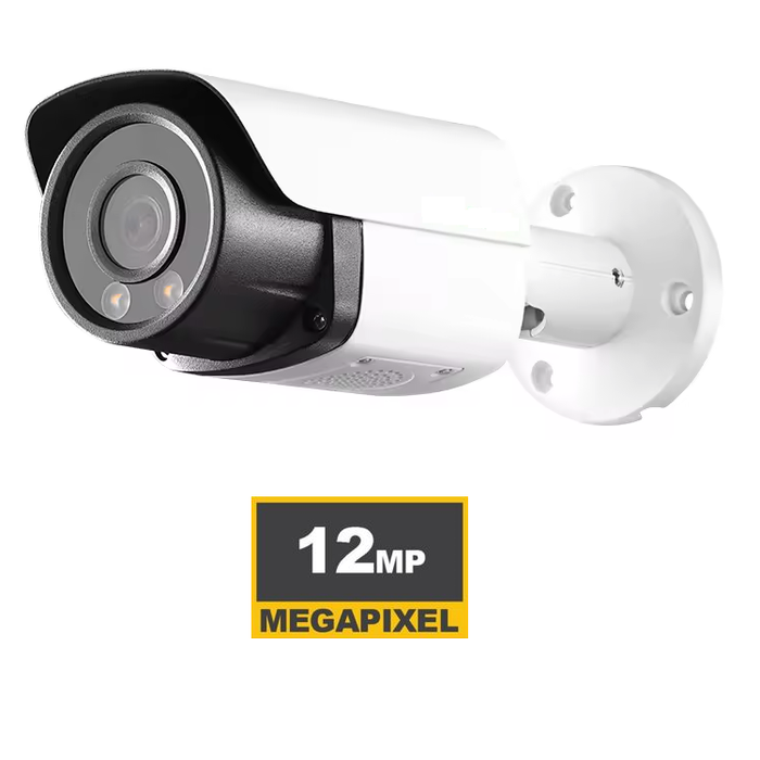 12MP 6K Ultra High definition Security Camera