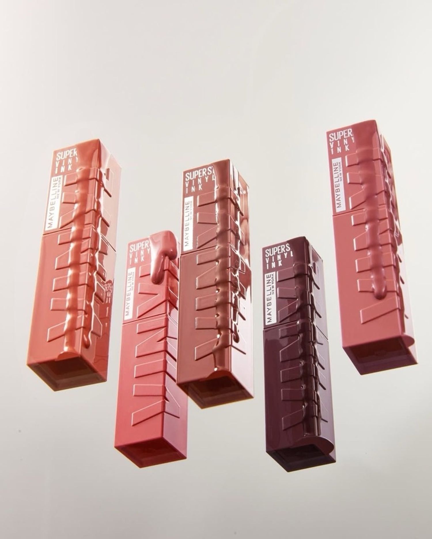 Maybelline Vinyl ink lipstick 
