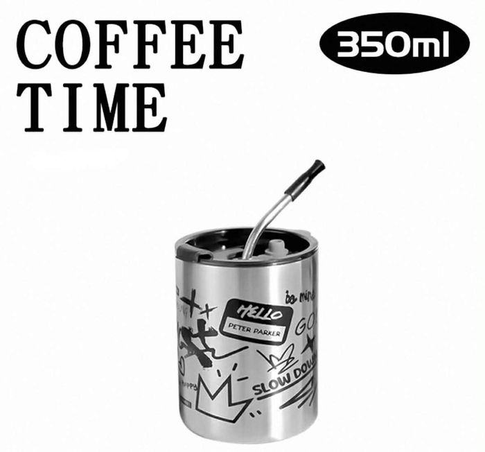 Төмөр соруултай аяга