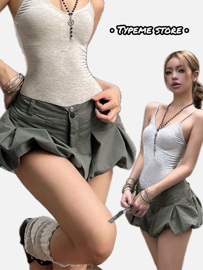 Bubble skirt юбка