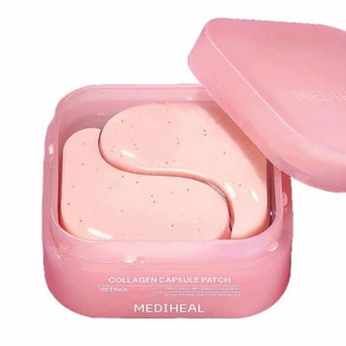 Retinol collagen eye patch