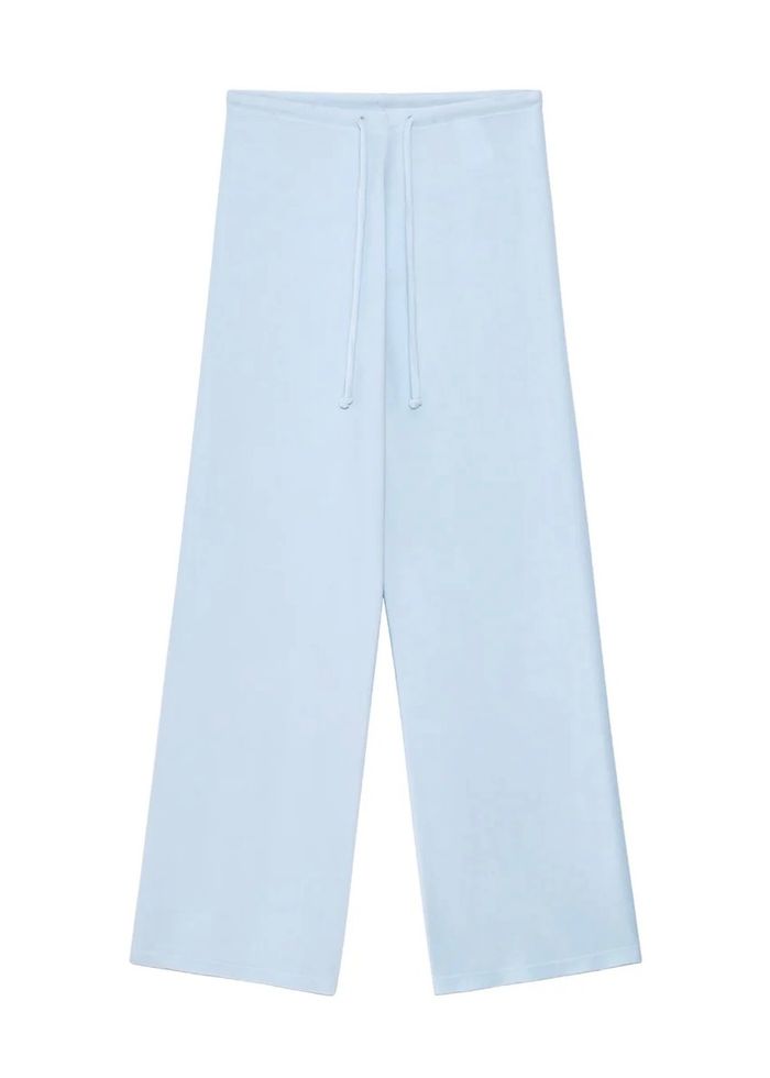 LAZY SUNDAY TERRY PANTS - SODA