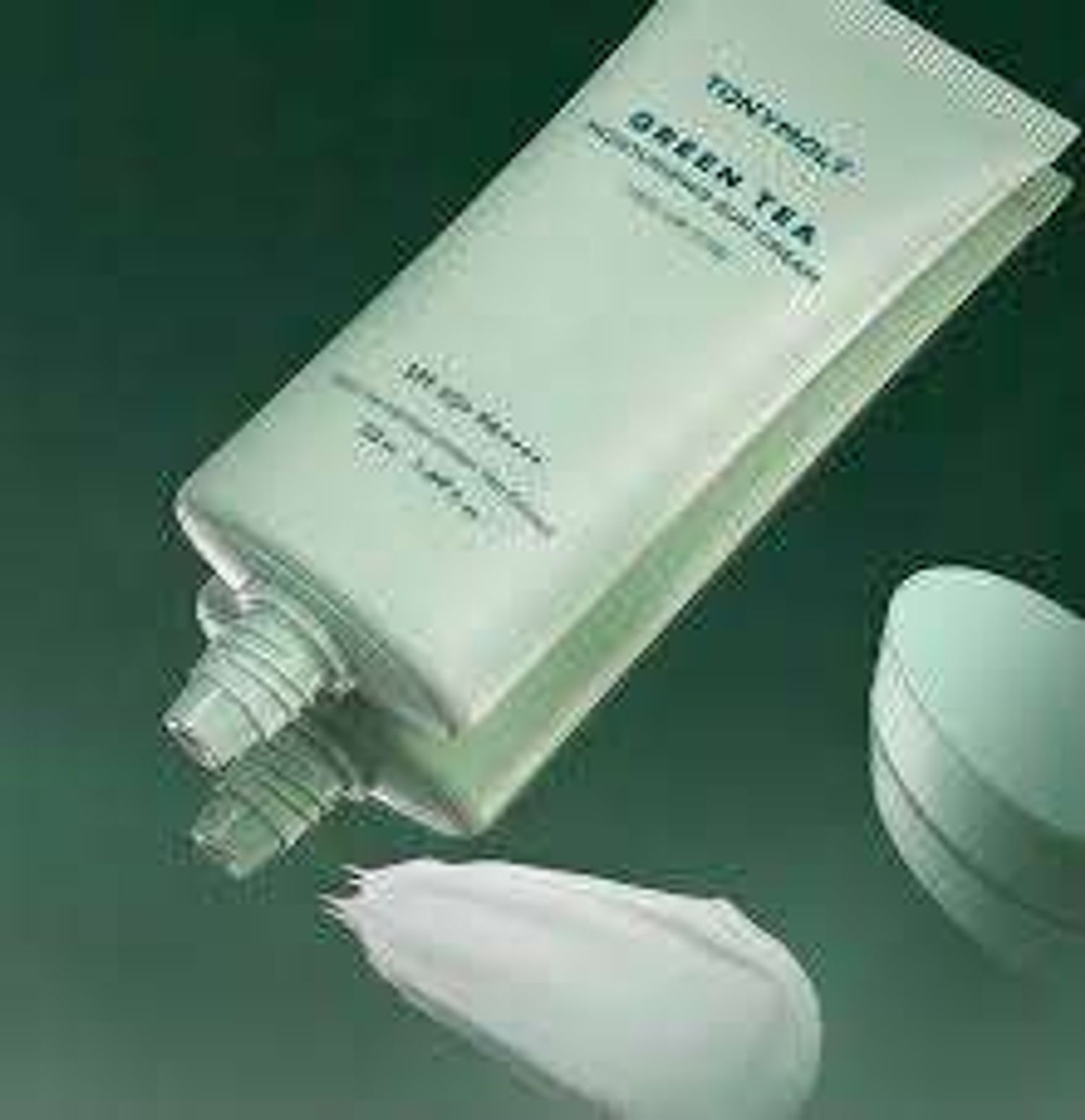 Green Tea Moisturizing Sun Cream SPF50+  PA++++