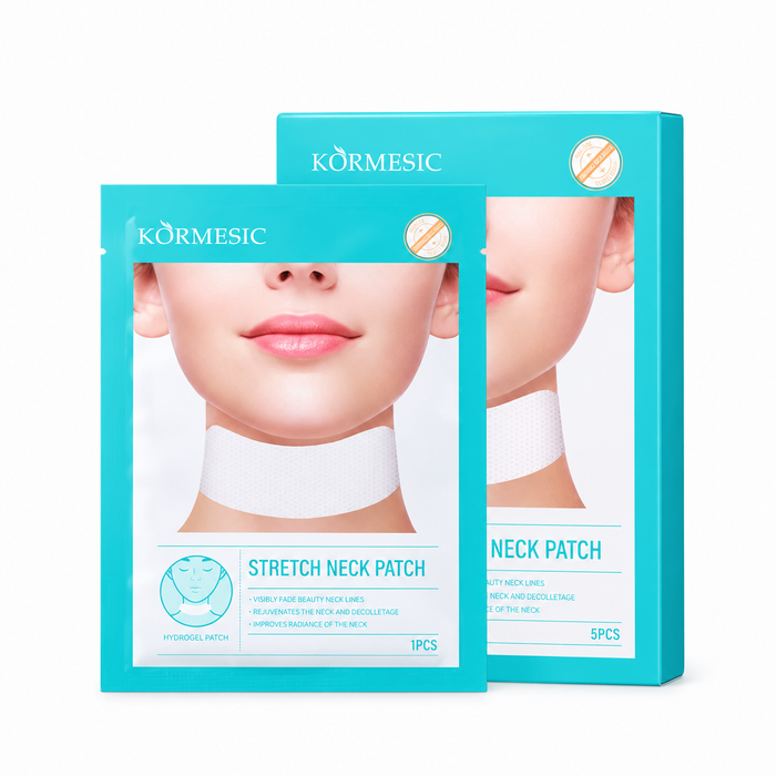 Stretch Neck Patch 