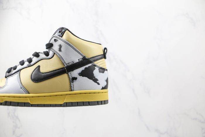 Nike Dunk Hi 1985 SP Retro Black Acid Wash