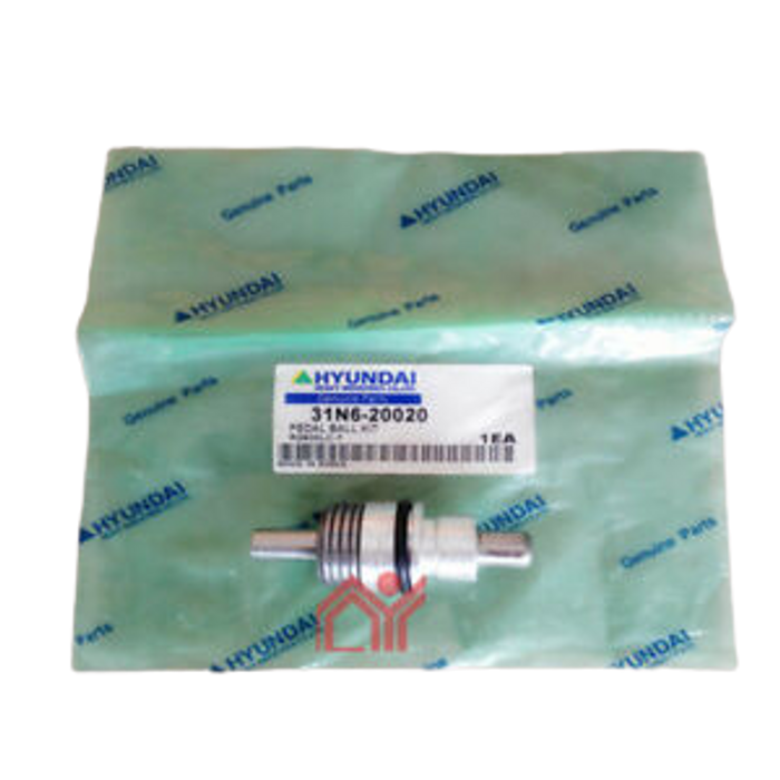 RCV Pedal, Педал