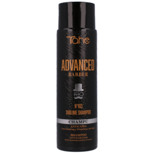 A.BARBER-Nө103 SUBLIME SHAMPOO 300ML (ANTICAIDA)