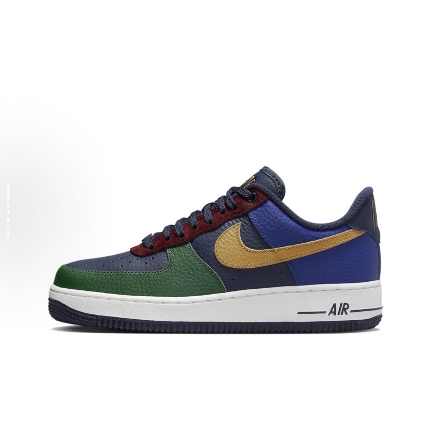 Nike Air Force 1 Low '07 "LX Command Force Obsidian Gorge Green" (Women's)