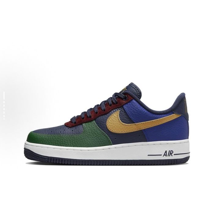 Nike Air Force 1 Low '07 "LX Command Force Obsidian Gorge Green" (Women's)