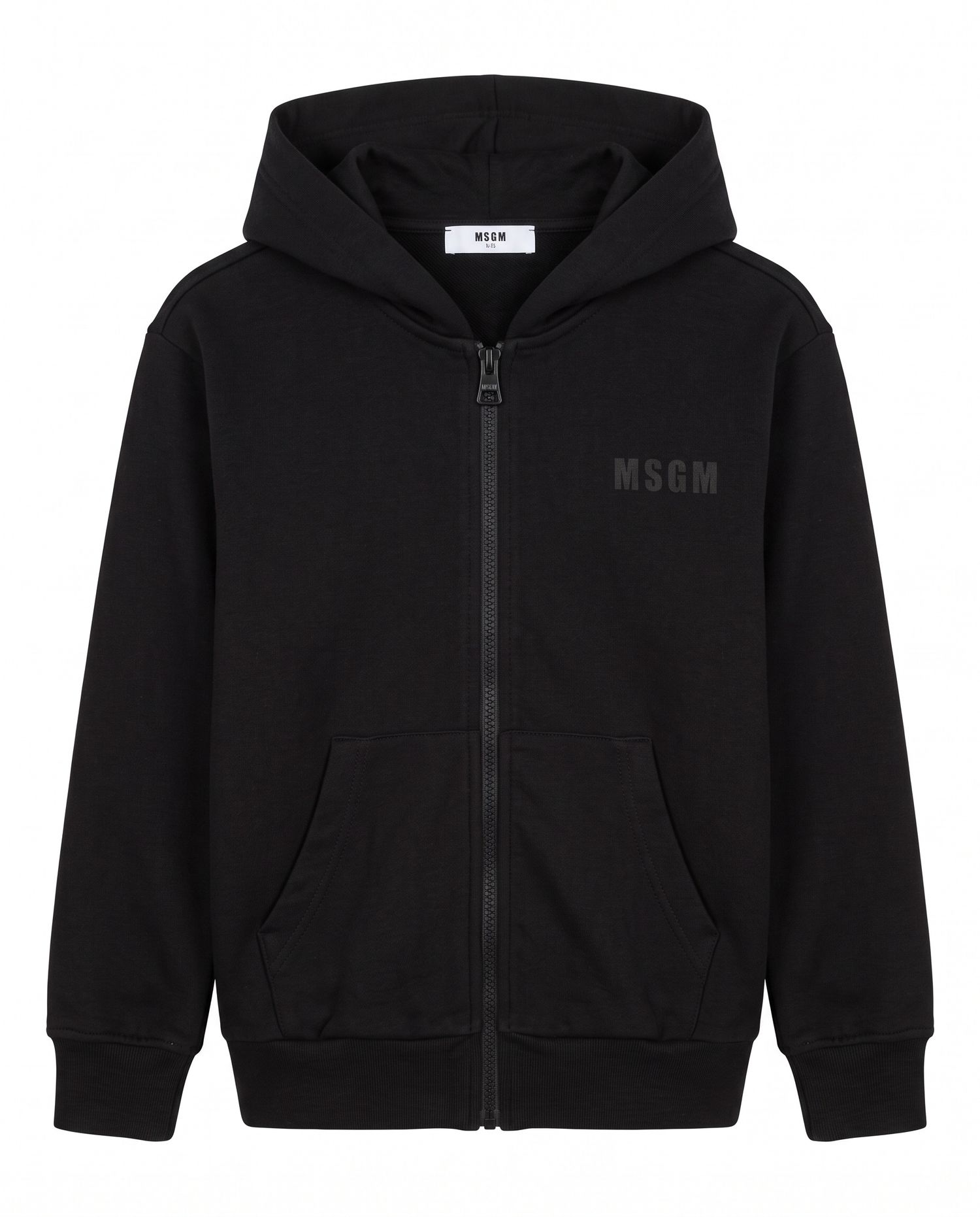ZIP HOODIE