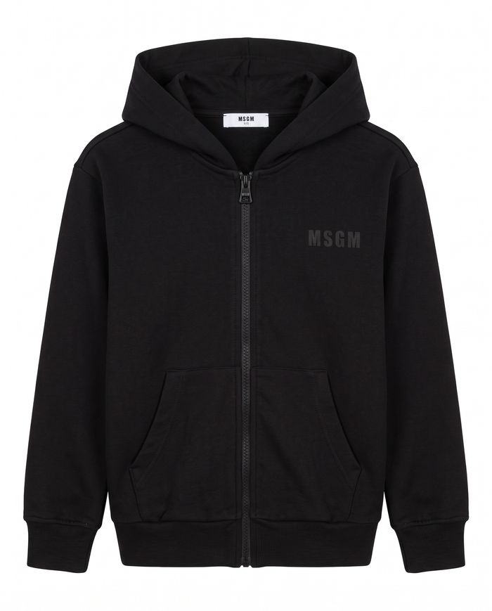 ZIP HOODIE