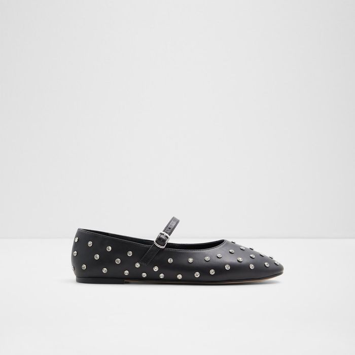 MARYLINA-007-OTHER BLACK-Ladies Shoes