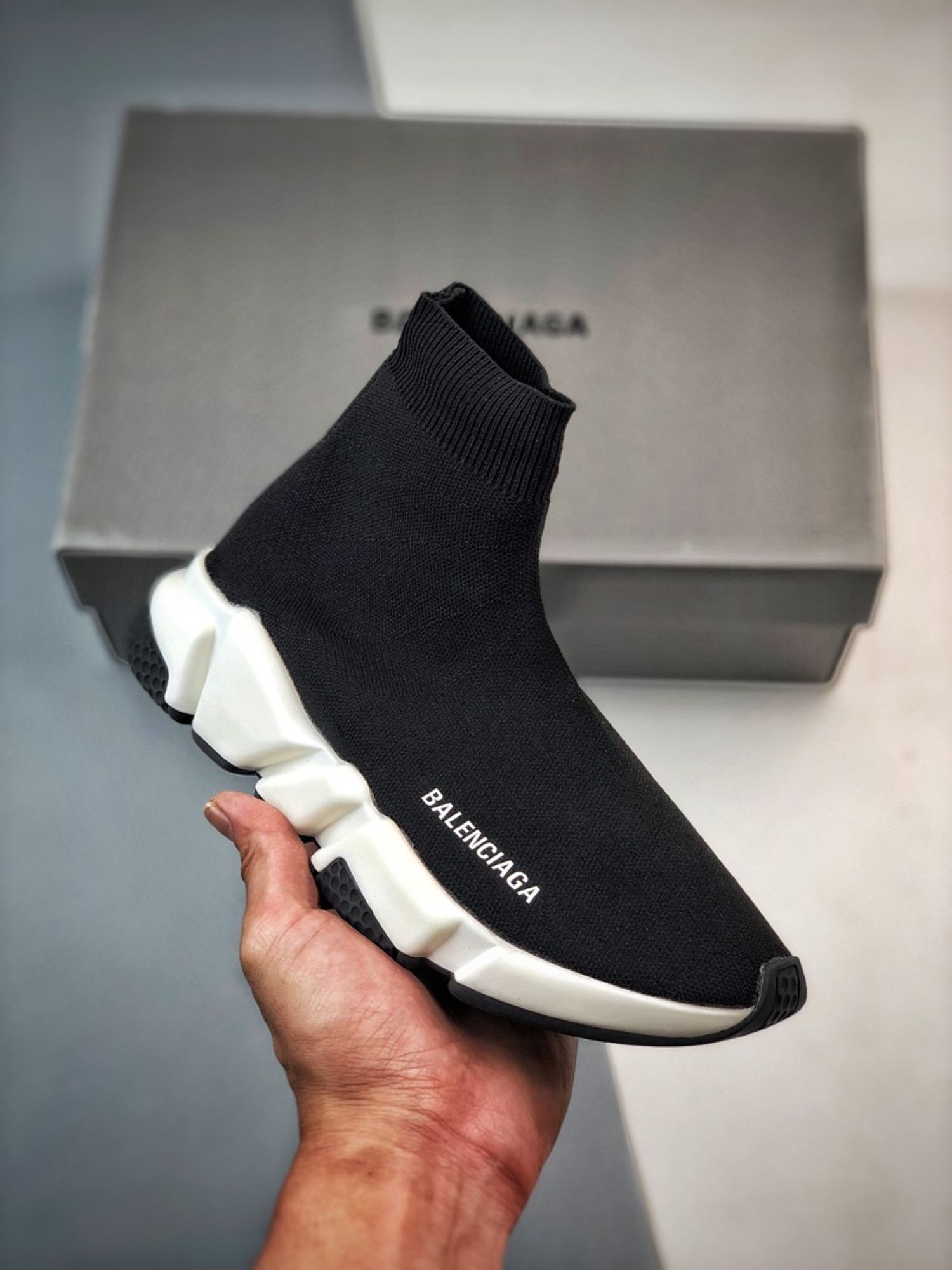 Balenciaga Speed