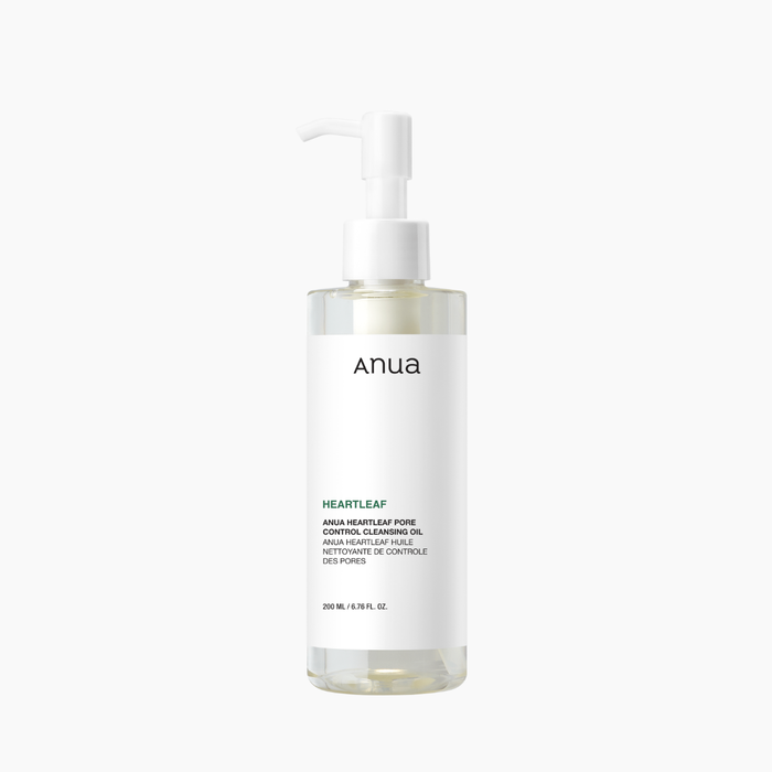 Eoseongcho Pore Control Cleansing Oil