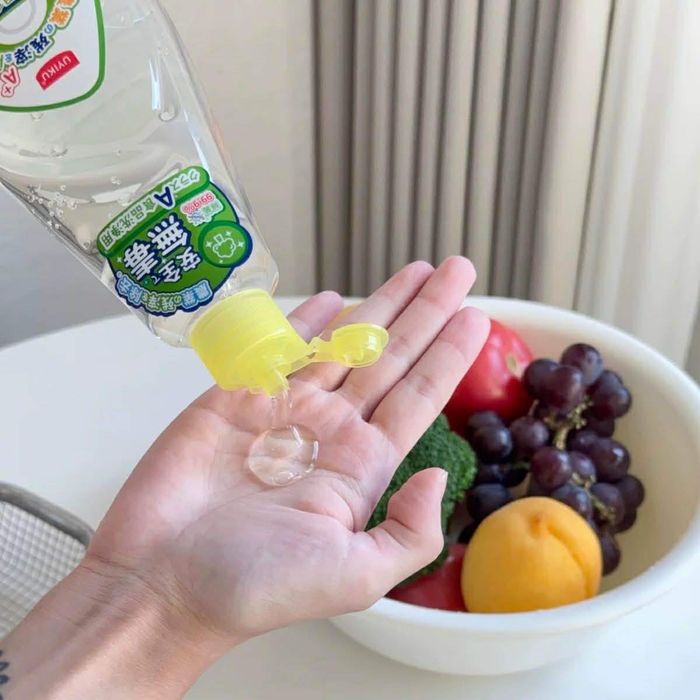 Аяга жимс угаагч шингэн