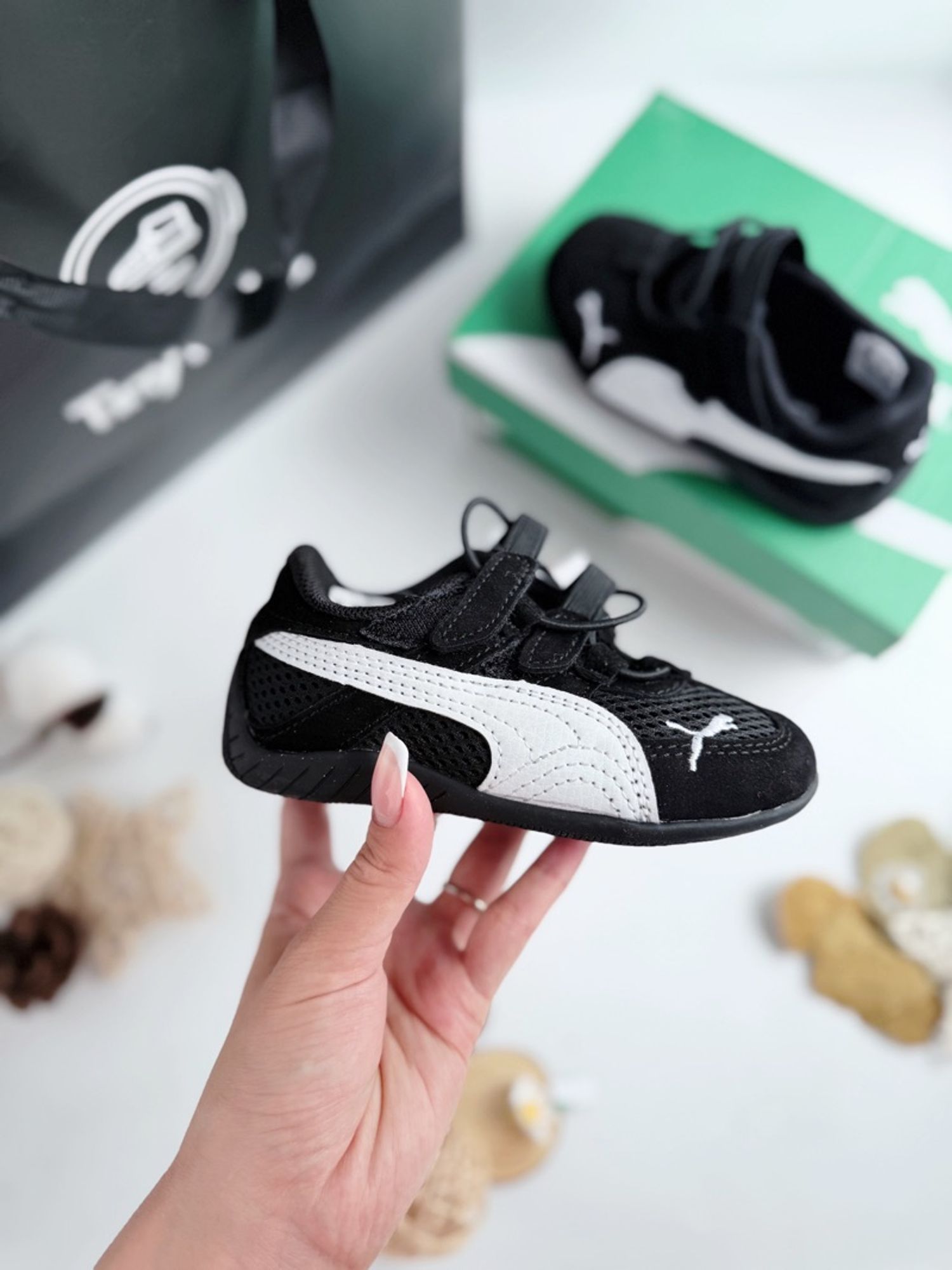 Puma Speedcat Go Black