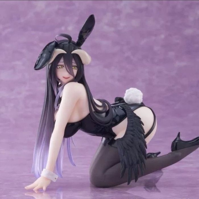 Desktop Cute Figure - Albedo