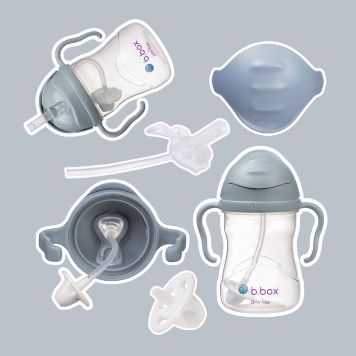 240мл Хүндрүүлэгчтэй усны аяга / Sippy cup - ocean