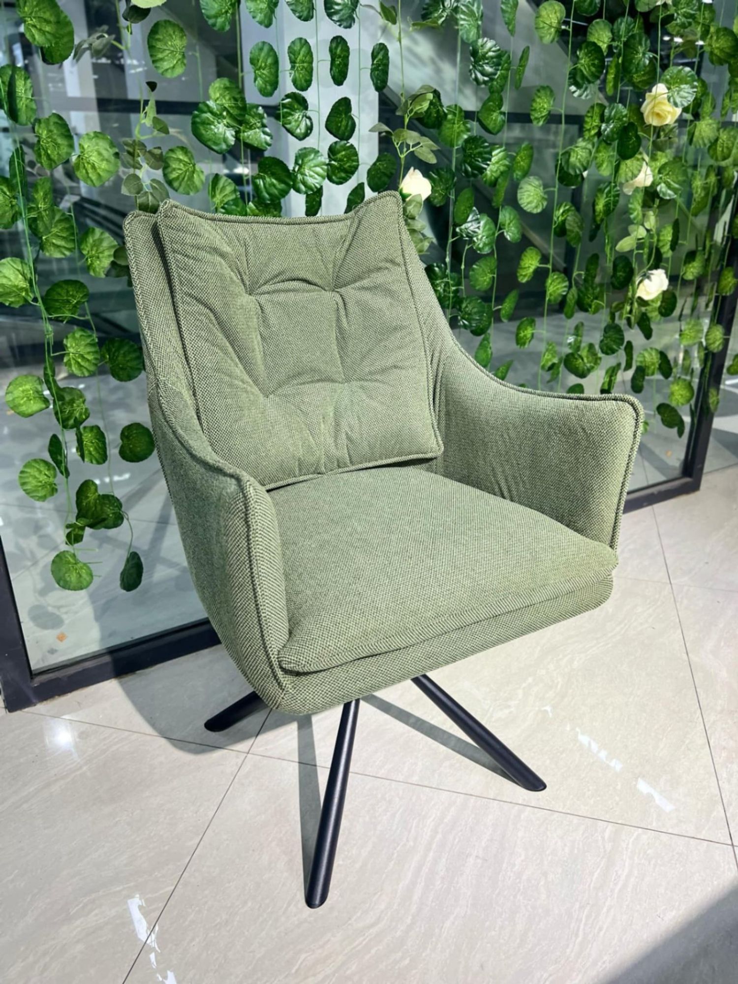 Эргэдэг  /Код: U-9 ногоон/