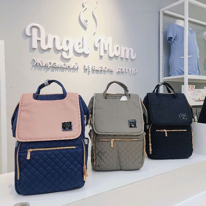 Ээжийн үүргэвч