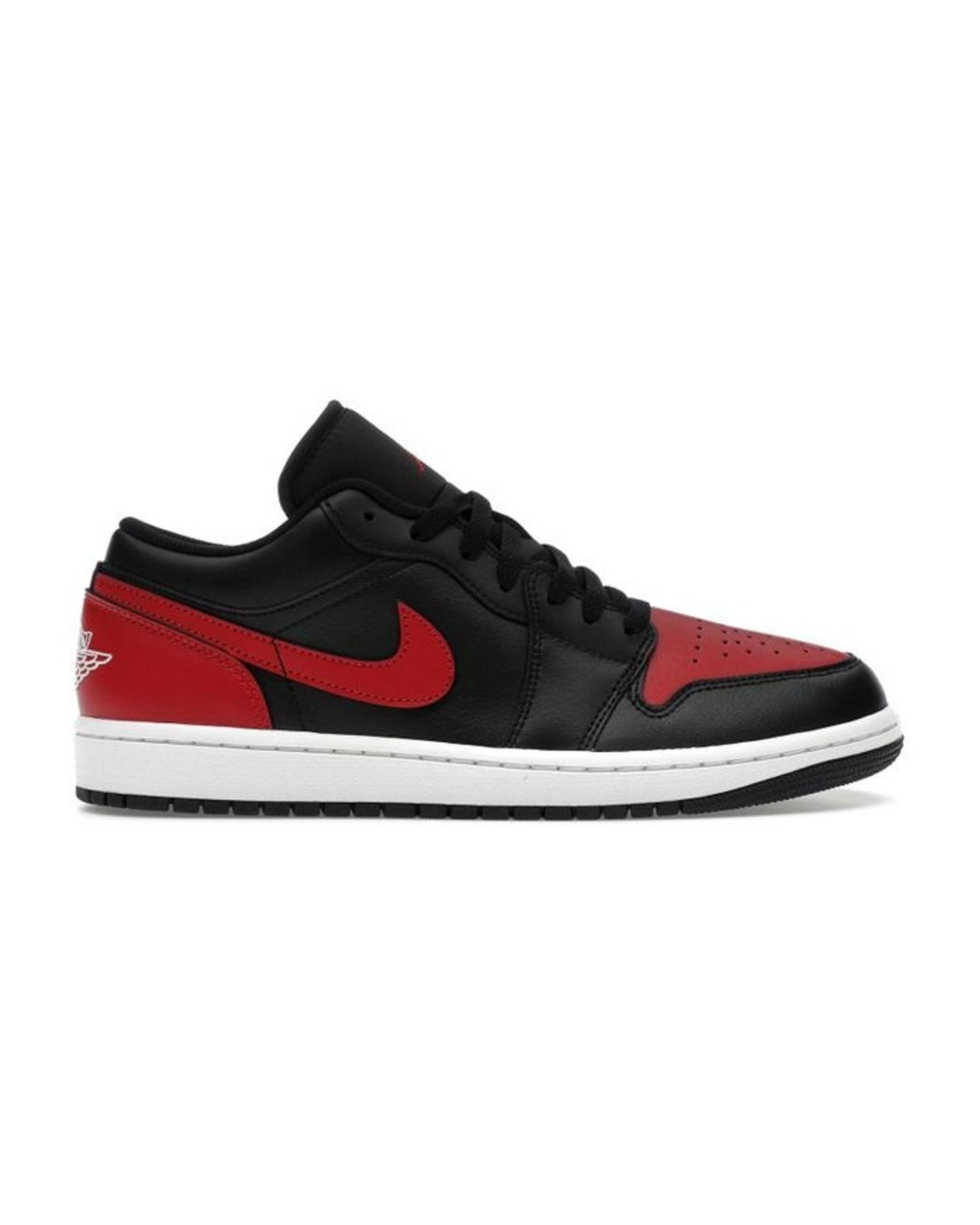 Jordan 1 Low Bred Twist