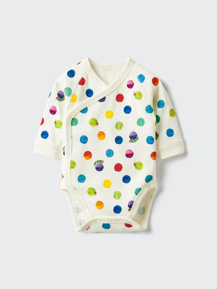 UNIQLO нярайн боди