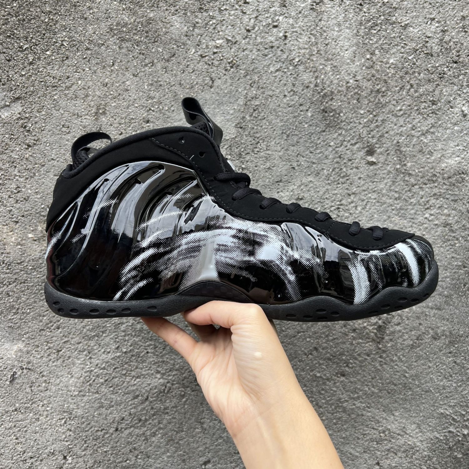 Foamposite