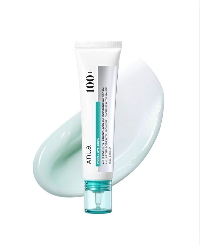 Anua PDRN Hyaluronic Acid 100 Moisturizing Cream