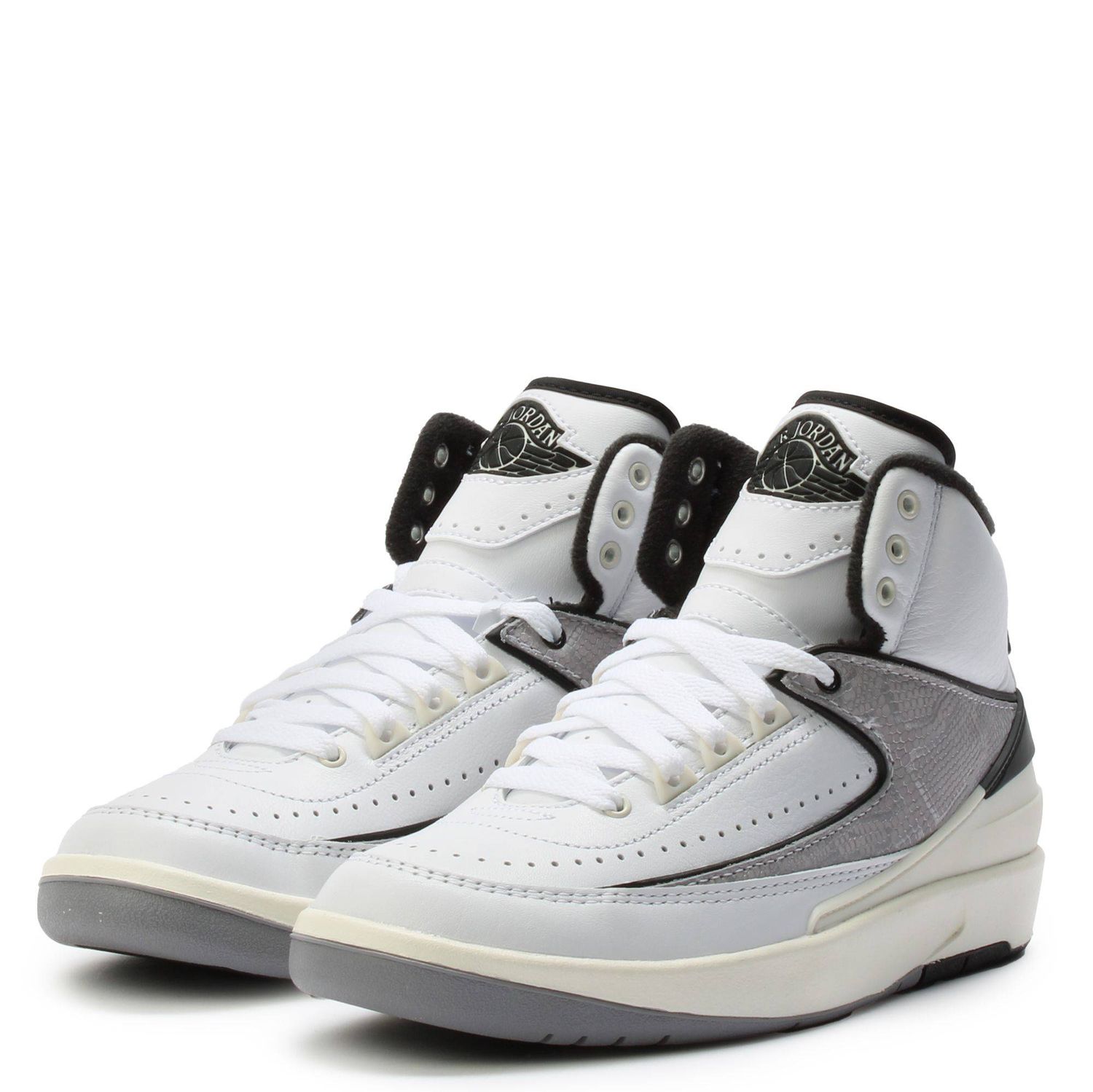 Jordan 2 Retro (Python)