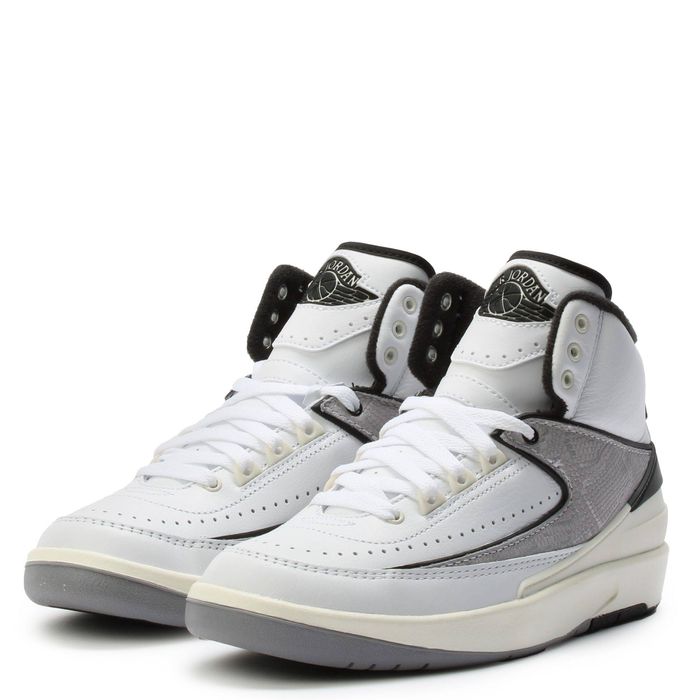 Jordan 2 Retro (Python)