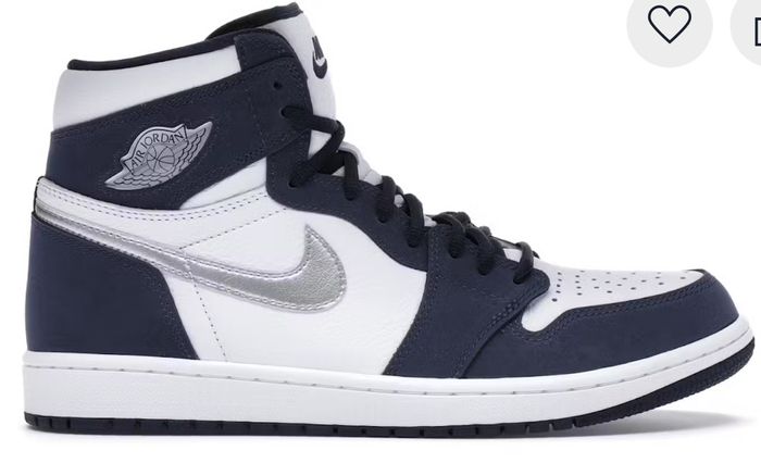 Jordan 1 High Nigerian Law Schoo