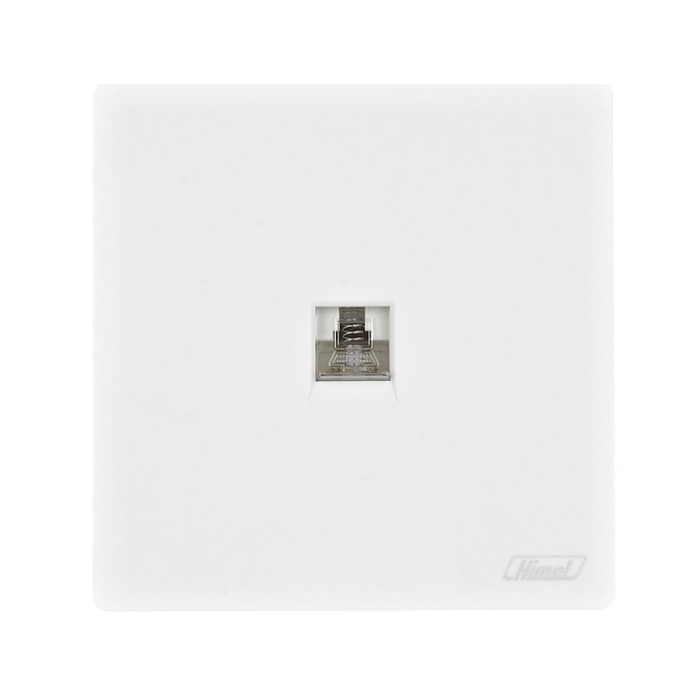 Cat6, RJ45 data socket