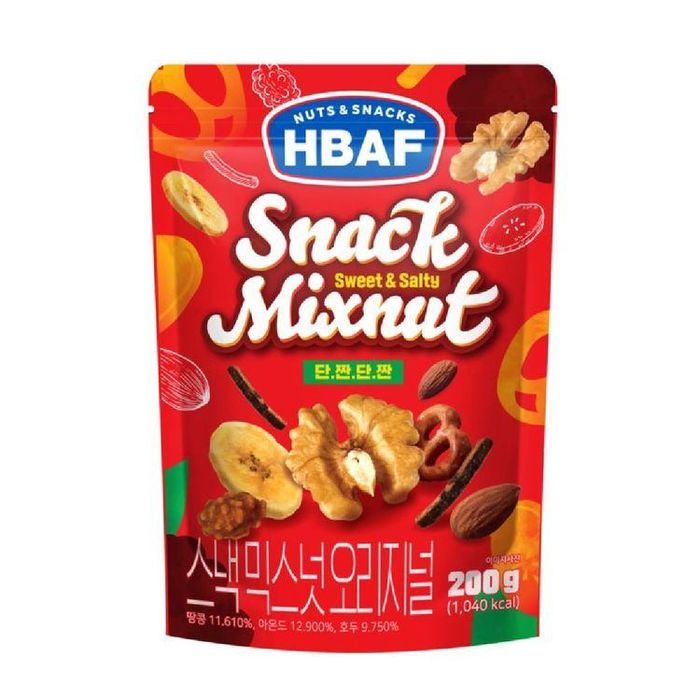 Зууш&самарны холимог 200 гр 