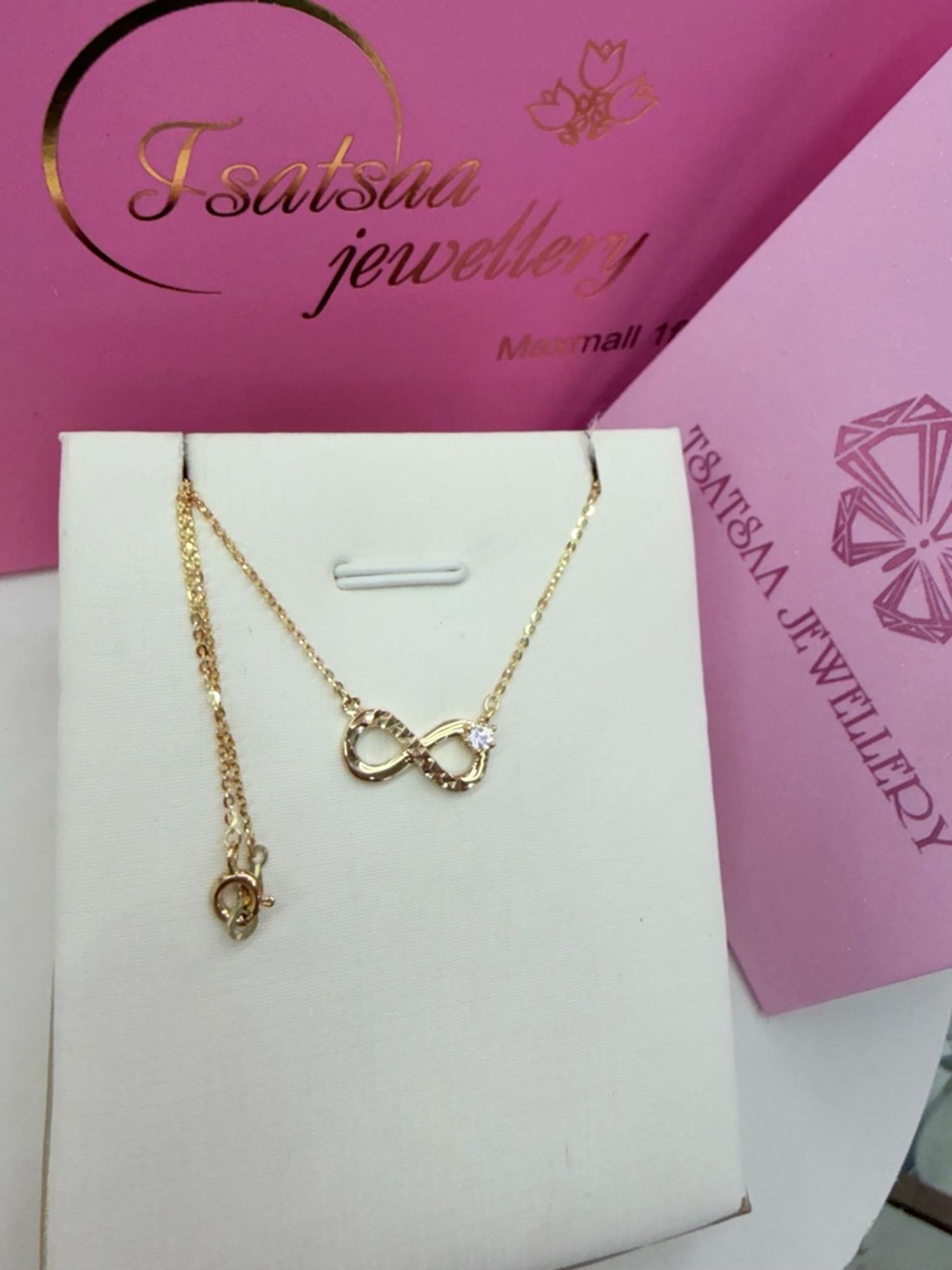 Хязгааргүй монет зүүлт Korea42см