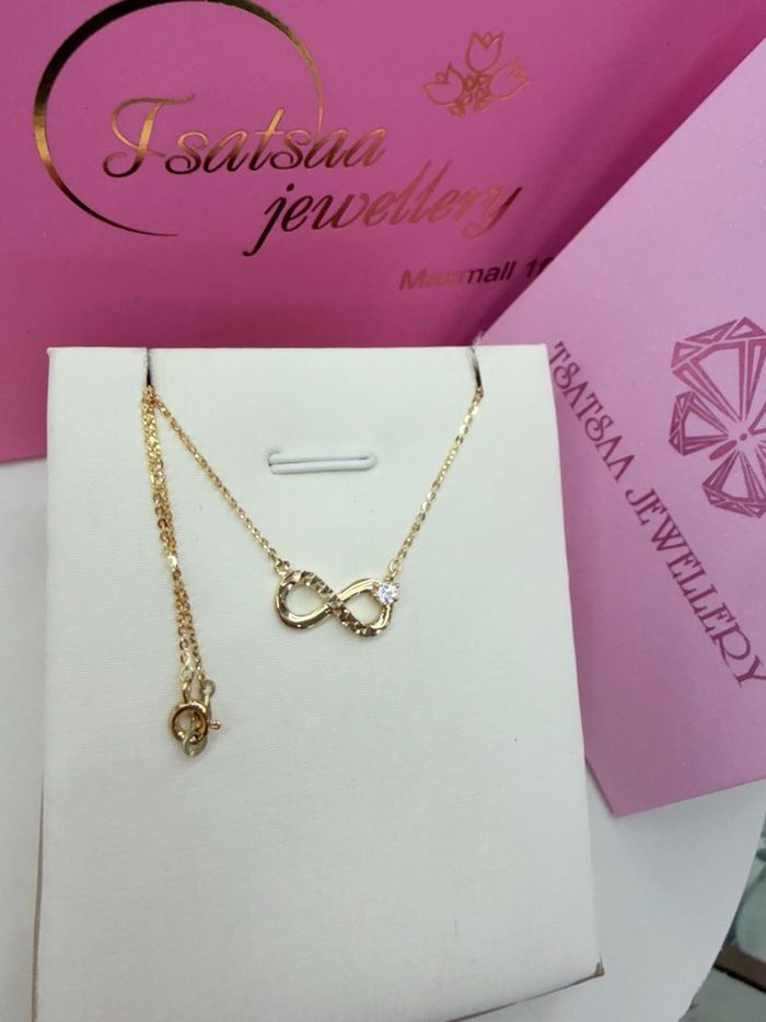 Хязгааргүй монет зүүлт Korea42см