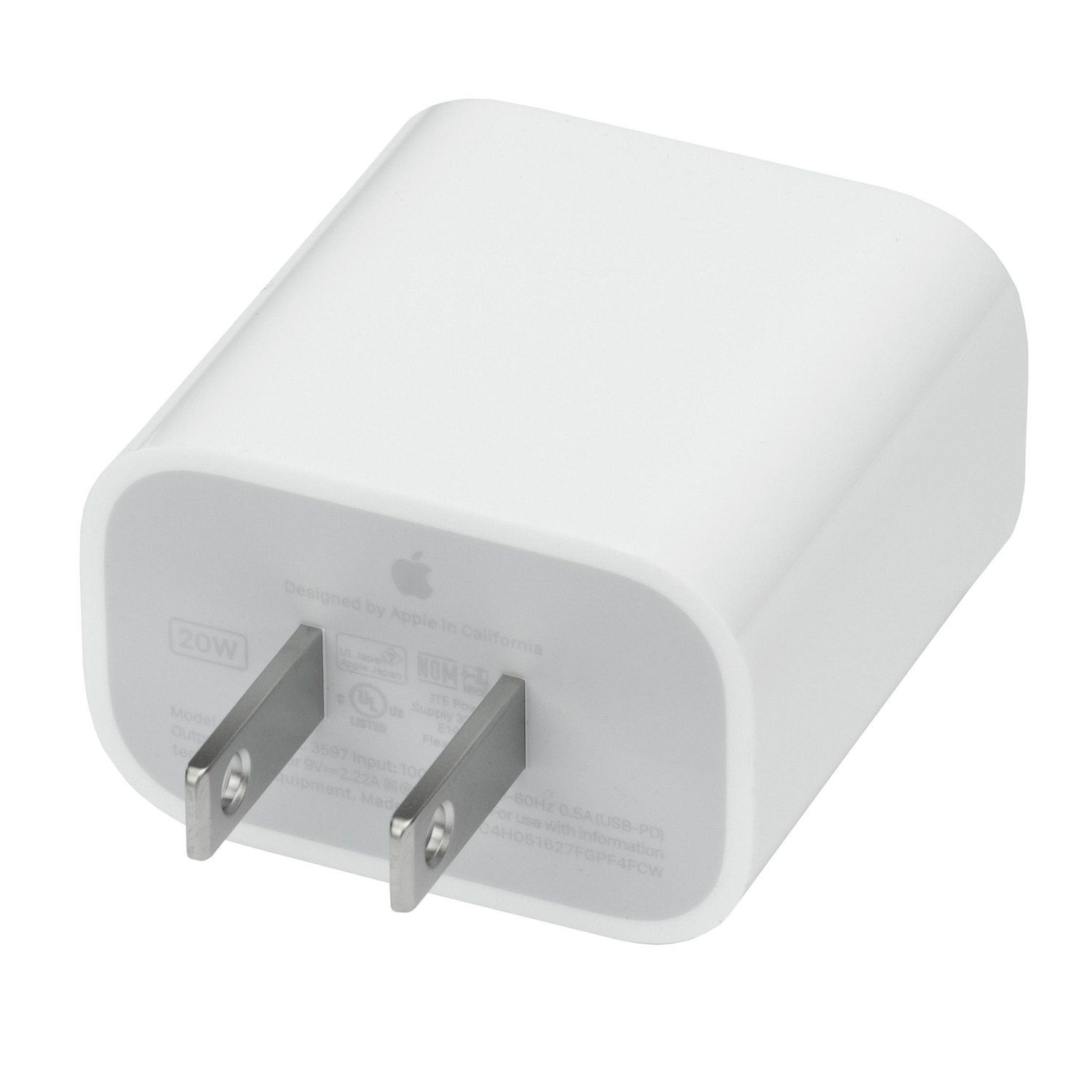20w iphone type c charger adapter