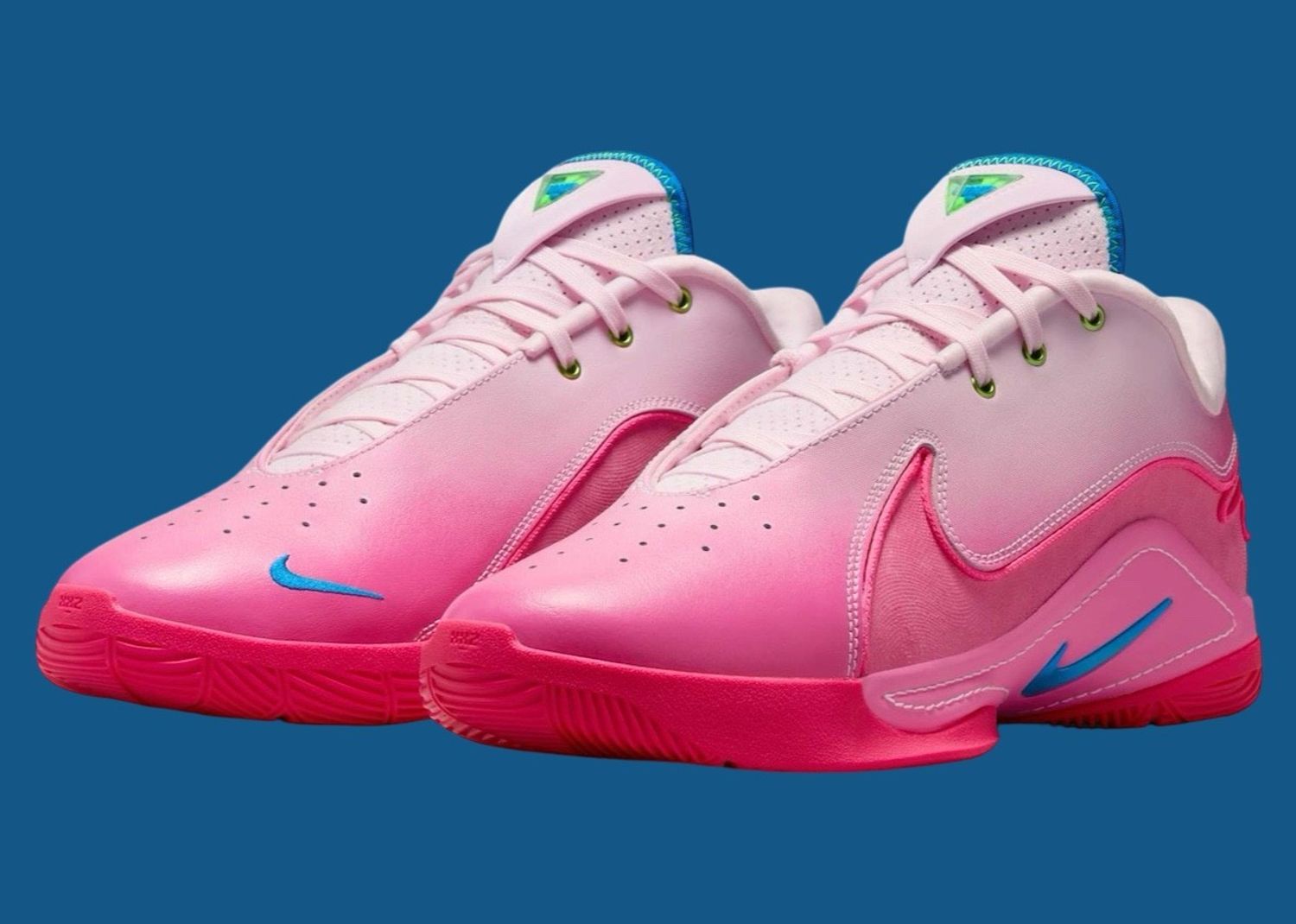 Nike LeBron 22 “I Promise”