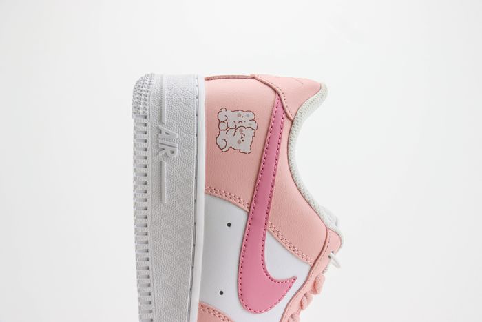 Nike Air Force 1 Low Pink White