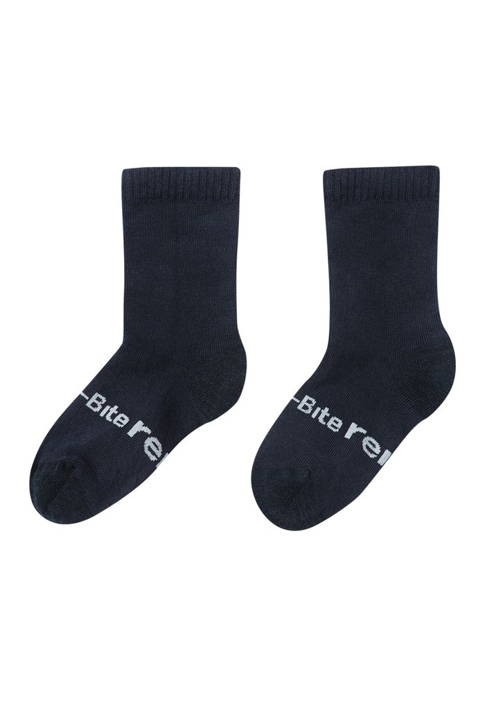 Socks, Insect, Navy