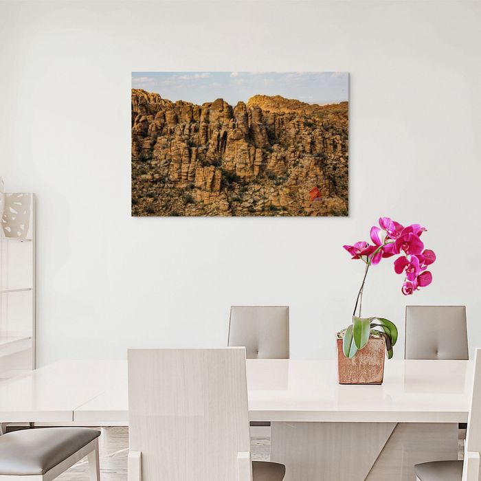 Бага газрын чулуу 