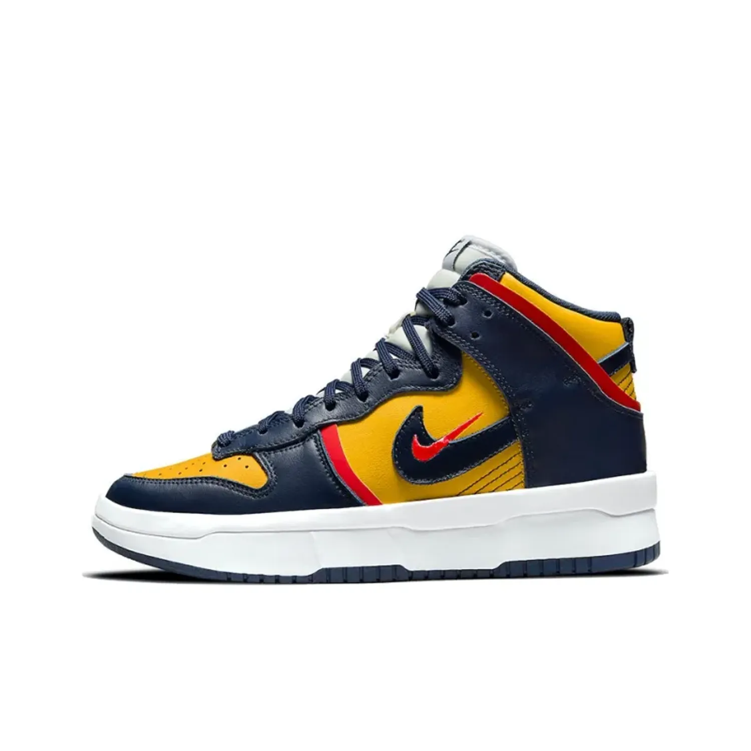 Nike Dunk High Up Michigan Women's