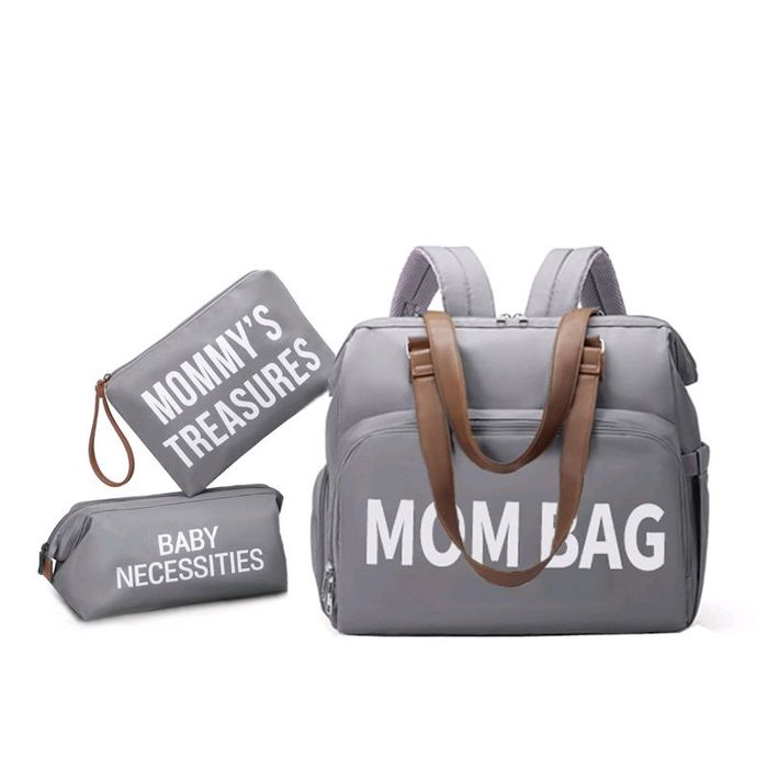 Mom bag+ ээж, хүүхэд кошлак