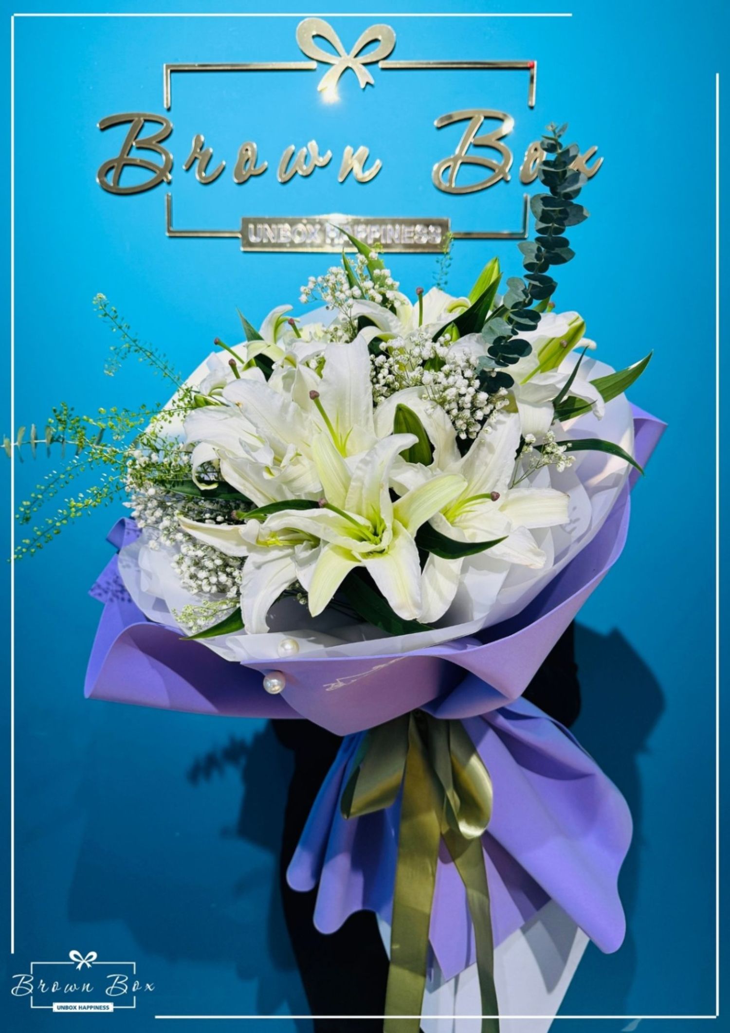 Цагаан лили