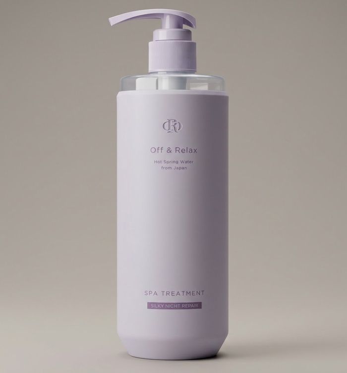 Off & Relax торгомсог шөнийн сэргээх нөхөн сэргээгч 460 мл (OR Spa)